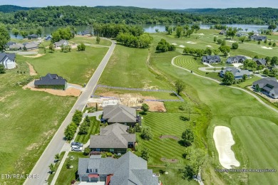 THIS ISN'T JUST A LOT, IT'S THE FOUNDATION FOR YOUR FUTURE on Tennessee National Golf Club in Tennessee - for sale on GolfHomes.com, golf home, golf lot