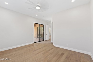 Beautifully renovated single-level townhome offering 3 bedrooms on Talon at Grayhawk Golf Course in Arizona - for sale on GolfHomes.com, golf home, golf lot