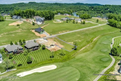 THIS ISN'T JUST A LOT, IT'S THE FOUNDATION FOR YOUR FUTURE on Tennessee National Golf Club in Tennessee - for sale on GolfHomes.com, golf home, golf lot