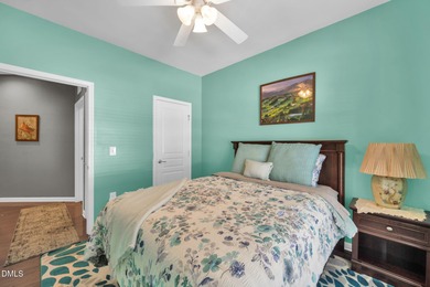 UNBELIEVABLE NEW PRICE for this Muirfield villa, with stone on Old Chatham Golf Club in North Carolina - for sale on GolfHomes.com, golf home, golf lot