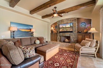 Tucked away in privately gated Pinnacle Peak Estates. This on Pinnacle Peak Country Club in Arizona - for sale on GolfHomes.com, golf home, golf lot