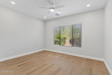 Beautifully renovated single-level townhome offering 3 bedrooms on Talon at Grayhawk Golf Course in Arizona - for sale on GolfHomes.com, golf home, golf lot
