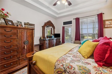 Discover your dream home nestled alongside the stunning 8th hole on The Club At Osprey Cove in Georgia - for sale on GolfHomes.com, golf home, golf lot