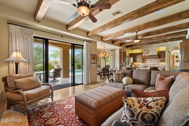 Tucked away in privately gated Pinnacle Peak Estates. This on Pinnacle Peak Country Club in Arizona - for sale on GolfHomes.com, golf home, golf lot