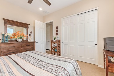 Welcome to this stunning Serenity model located in the highly on Copper Canyon Golf Club in Arizona - for sale on GolfHomes.com, golf home, golf lot