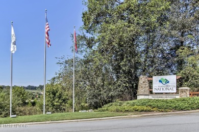 THIS ISN'T JUST A LOT, IT'S THE FOUNDATION FOR YOUR FUTURE on Tennessee National Golf Club in Tennessee - for sale on GolfHomes.com, golf home, golf lot