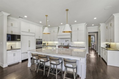 Creek lot nestled on a cul de sac in prestigious, guard-gated on Preston Trail Golf Club in Texas - for sale on GolfHomes.com, golf home, golf lot