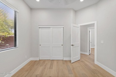 Beautifully renovated single-level townhome offering 3 bedrooms on Talon at Grayhawk Golf Course in Arizona - for sale on GolfHomes.com, golf home, golf lot