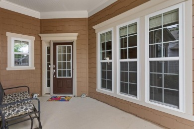 Welcome to resort-style living in the highly sought-after 55+ on Canongate Golf At Sun City Peachtree in Georgia - for sale on GolfHomes.com, golf home, golf lot