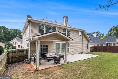 Welcome to 6 Eagle Court - Where Comfort Meets Convenience in on Summergrove Golf Club in Georgia - for sale on GolfHomes.com, golf home, golf lot