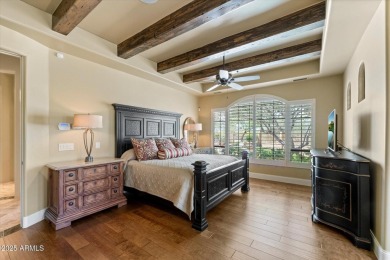 Tucked away in privately gated Pinnacle Peak Estates. This on Pinnacle Peak Country Club in Arizona - for sale on GolfHomes.com, golf home, golf lot