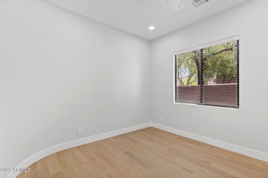 Beautifully renovated single-level townhome offering 3 bedrooms on Talon at Grayhawk Golf Course in Arizona - for sale on GolfHomes.com, golf home, golf lot