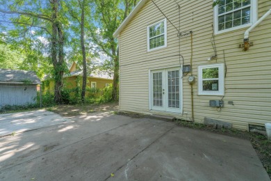 ** SELLER WILL BE ADDING RAILS TO STAIRS ** Welcome to 1254 N on Arthur B. Sim Park Golf Course in Kansas - for sale on GolfHomes.com, golf home, golf lot