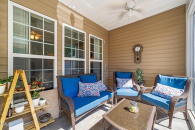 UNBELIEVABLE NEW PRICE for this Muirfield villa, with stone on Old Chatham Golf Club in North Carolina - for sale on GolfHomes.com, golf home, golf lot