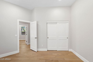 Beautifully renovated single-level townhome offering 3 bedrooms on Talon at Grayhawk Golf Course in Arizona - for sale on GolfHomes.com, golf home, golf lot