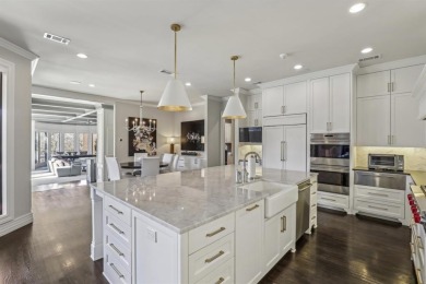 Creek lot nestled on a cul de sac in prestigious, guard-gated on Preston Trail Golf Club in Texas - for sale on GolfHomes.com, golf home, golf lot