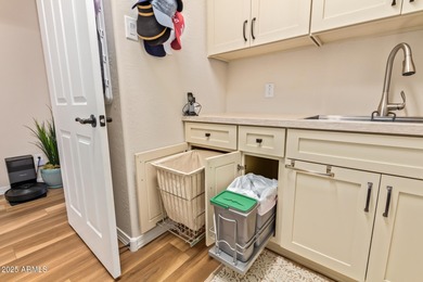 Welcome to this stunning Serenity model located in the highly on Copper Canyon Golf Club in Arizona - for sale on GolfHomes.com, golf home, golf lot