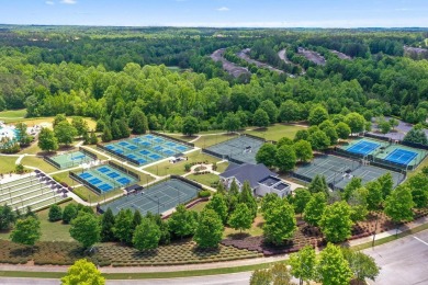 Welcome to resort-style living in the highly sought-after 55+ on Canongate Golf At Sun City Peachtree in Georgia - for sale on GolfHomes.com, golf home, golf lot