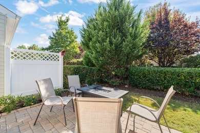 UNBELIEVABLE NEW PRICE for this Muirfield villa, with stone on Old Chatham Golf Club in North Carolina - for sale on GolfHomes.com, golf home, golf lot