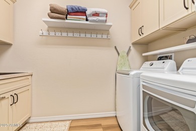 Welcome to this stunning Serenity model located in the highly on Copper Canyon Golf Club in Arizona - for sale on GolfHomes.com, golf home, golf lot