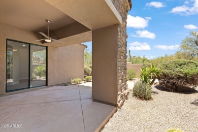 Beautifully renovated single-level townhome offering 3 bedrooms on Talon at Grayhawk Golf Course in Arizona - for sale on GolfHomes.com, golf home, golf lot