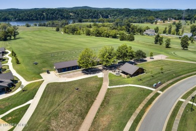 THIS ISN'T JUST A LOT, IT'S THE FOUNDATION FOR YOUR FUTURE on Tennessee National Golf Club in Tennessee - for sale on GolfHomes.com, golf home, golf lot