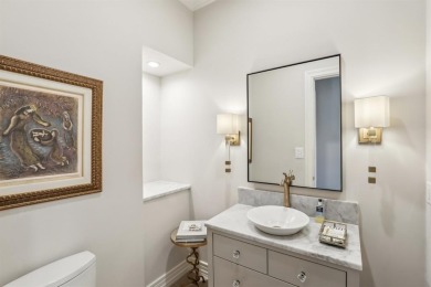 Creek lot nestled on a cul de sac in prestigious, guard-gated on Preston Trail Golf Club in Texas - for sale on GolfHomes.com, golf home, golf lot