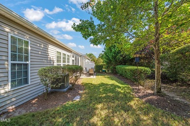 UNBELIEVABLE NEW PRICE for this Muirfield villa, with stone on Old Chatham Golf Club in North Carolina - for sale on GolfHomes.com, golf home, golf lot