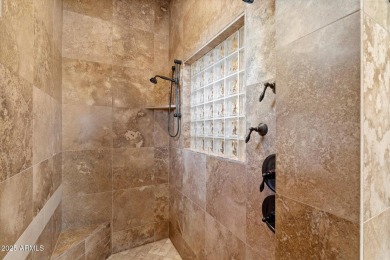 Tucked away in privately gated Pinnacle Peak Estates. This on Pinnacle Peak Country Club in Arizona - for sale on GolfHomes.com, golf home, golf lot