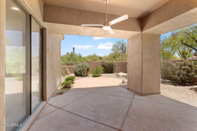 Beautifully renovated single-level townhome offering 3 bedrooms on Talon at Grayhawk Golf Course in Arizona - for sale on GolfHomes.com, golf home, golf lot