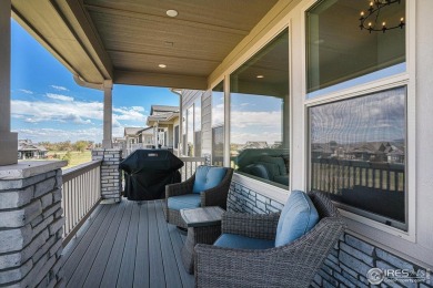 Experience luxury living in this beautifully upgraded home on TPC Colorado Golf Club in Colorado - for sale on GolfHomes.com, golf home, golf lot