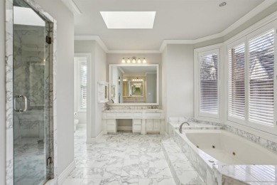 Creek lot nestled on a cul de sac in prestigious, guard-gated on Preston Trail Golf Club in Texas - for sale on GolfHomes.com, golf home, golf lot