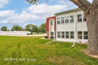 Completely Redone in 2023! This stunning first-floor, end unit on Swan Valley Golf Club in Michigan - for sale on GolfHomes.com, golf home, golf lot