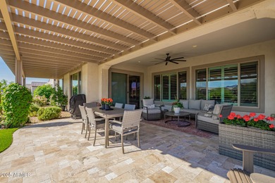 Welcome to this stunning Serenity model located in the highly on Copper Canyon Golf Club in Arizona - for sale on GolfHomes.com, golf home, golf lot