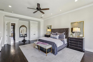Creek lot nestled on a cul de sac in prestigious, guard-gated on Preston Trail Golf Club in Texas - for sale on GolfHomes.com, golf home, golf lot