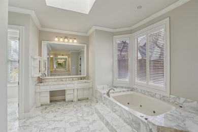 Creek lot nestled on a cul de sac in prestigious, guard-gated on Preston Trail Golf Club in Texas - for sale on GolfHomes.com, golf home, golf lot