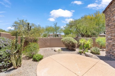 Beautifully renovated single-level townhome offering 3 bedrooms on Talon at Grayhawk Golf Course in Arizona - for sale on GolfHomes.com, golf home, golf lot