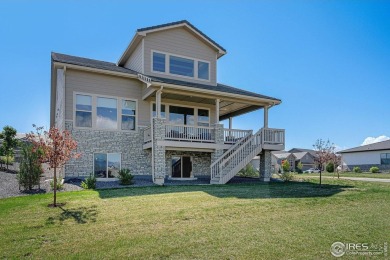 Experience luxury living in this beautifully upgraded home on TPC Colorado Golf Club in Colorado - for sale on GolfHomes.com, golf home, golf lot