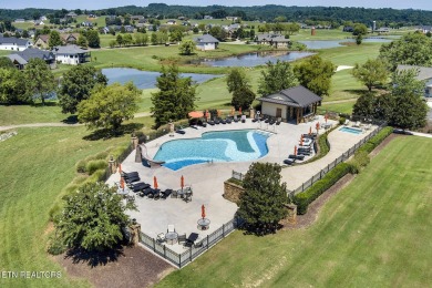 THIS ISN'T JUST A LOT, IT'S THE FOUNDATION FOR YOUR FUTURE on Tennessee National Golf Club in Tennessee - for sale on GolfHomes.com, golf home, golf lot