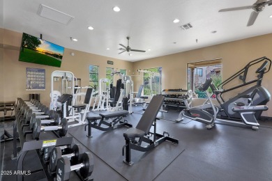 Beautifully renovated single-level townhome offering 3 bedrooms on Talon at Grayhawk Golf Course in Arizona - for sale on GolfHomes.com, golf home, golf lot