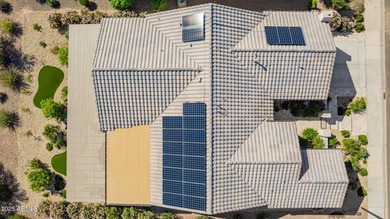 Welcome to this stunning Serenity model located in the highly on Copper Canyon Golf Club in Arizona - for sale on GolfHomes.com, golf home, golf lot