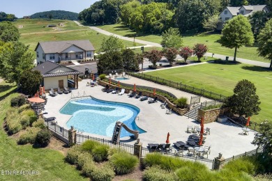 THIS ISN'T JUST A LOT, IT'S THE FOUNDATION FOR YOUR FUTURE on Tennessee National Golf Club in Tennessee - for sale on GolfHomes.com, golf home, golf lot