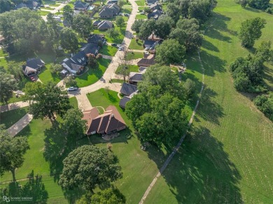 Lovely large home ready for new owners in Keithville's Meadowood on Meadow Lake Golf Club in Louisiana - for sale on GolfHomes.com, golf home, golf lot