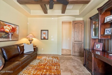 Tucked away in privately gated Pinnacle Peak Estates. This on Pinnacle Peak Country Club in Arizona - for sale on GolfHomes.com, golf home, golf lot