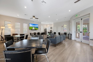 Beautifully renovated single-level townhome offering 3 bedrooms on Talon at Grayhawk Golf Course in Arizona - for sale on GolfHomes.com, golf home, golf lot