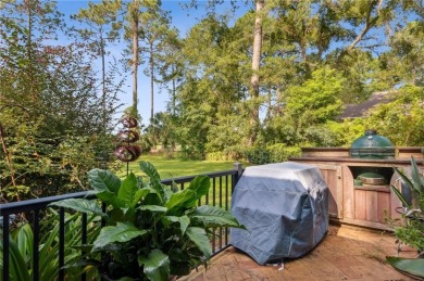 Discover your dream home nestled alongside the stunning 8th hole on The Club At Osprey Cove in Georgia - for sale on GolfHomes.com, golf home, golf lot
