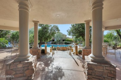 Beautifully renovated single-level townhome offering 3 bedrooms on Talon at Grayhawk Golf Course in Arizona - for sale on GolfHomes.com, golf home, golf lot