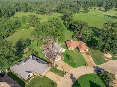 Lovely large home ready for new owners in Keithville's Meadowood on Meadow Lake Golf Club in Louisiana - for sale on GolfHomes.com, golf home, golf lot