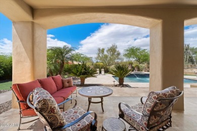 Tucked away in privately gated Pinnacle Peak Estates. This on Pinnacle Peak Country Club in Arizona - for sale on GolfHomes.com, golf home, golf lot