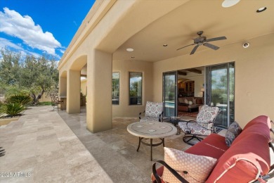 Tucked away in privately gated Pinnacle Peak Estates. This on Pinnacle Peak Country Club in Arizona - for sale on GolfHomes.com, golf home, golf lot